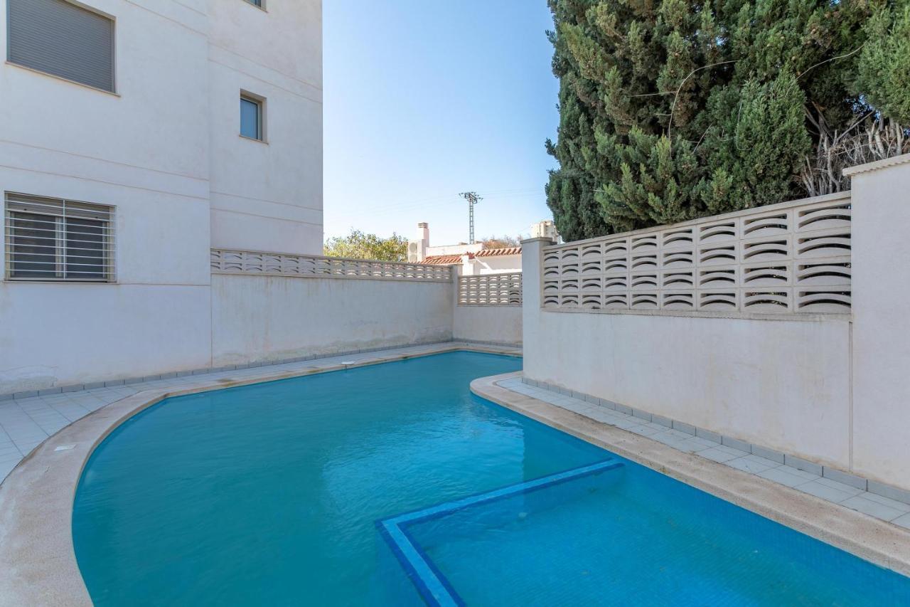 Apartment Henri El Campello Esterno foto