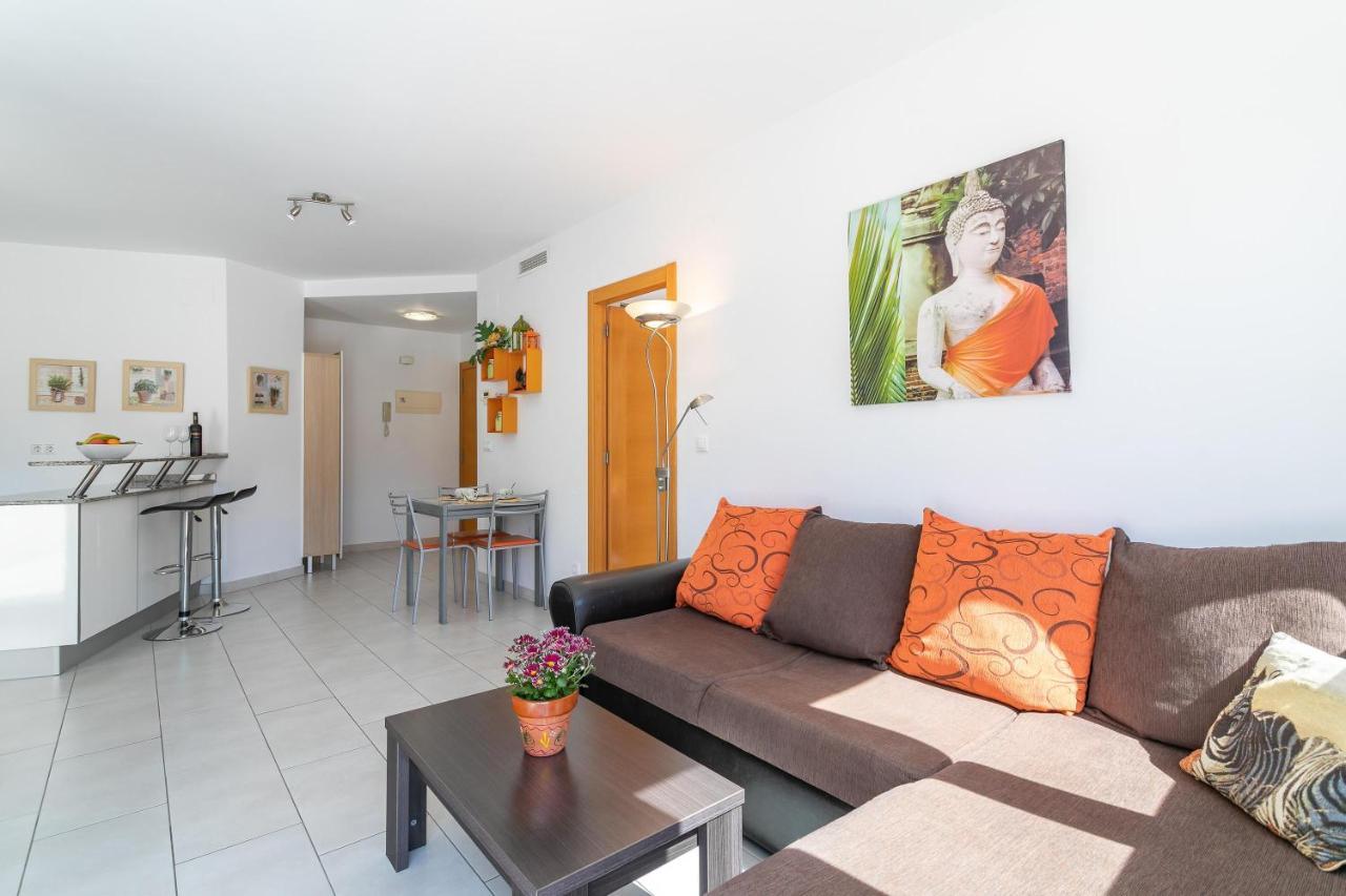 Apartment Henri El Campello Esterno foto