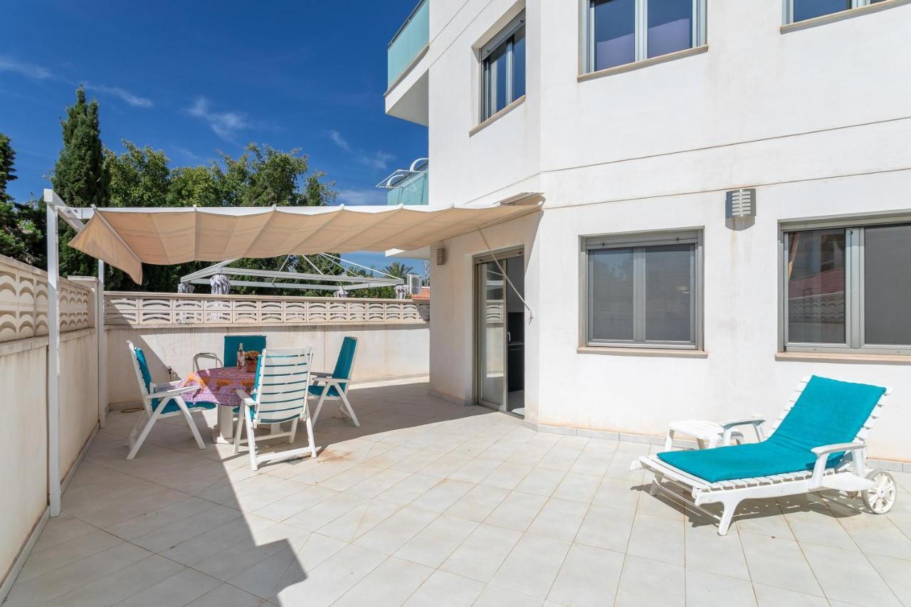 Apartment Henri El Campello Esterno foto