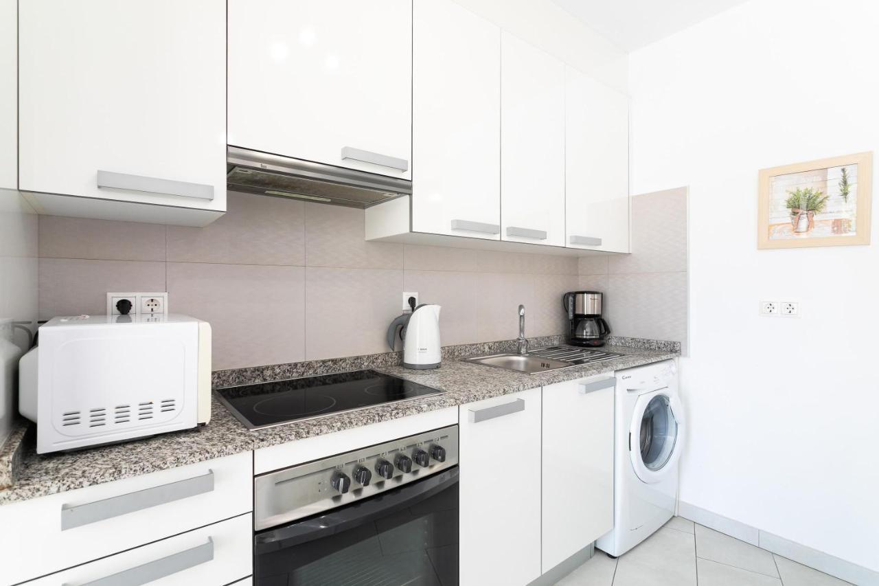 Apartment Henri El Campello Esterno foto