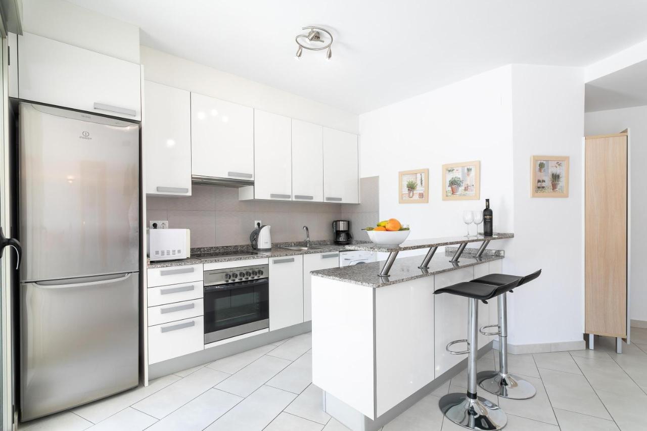 Apartment Henri El Campello Esterno foto