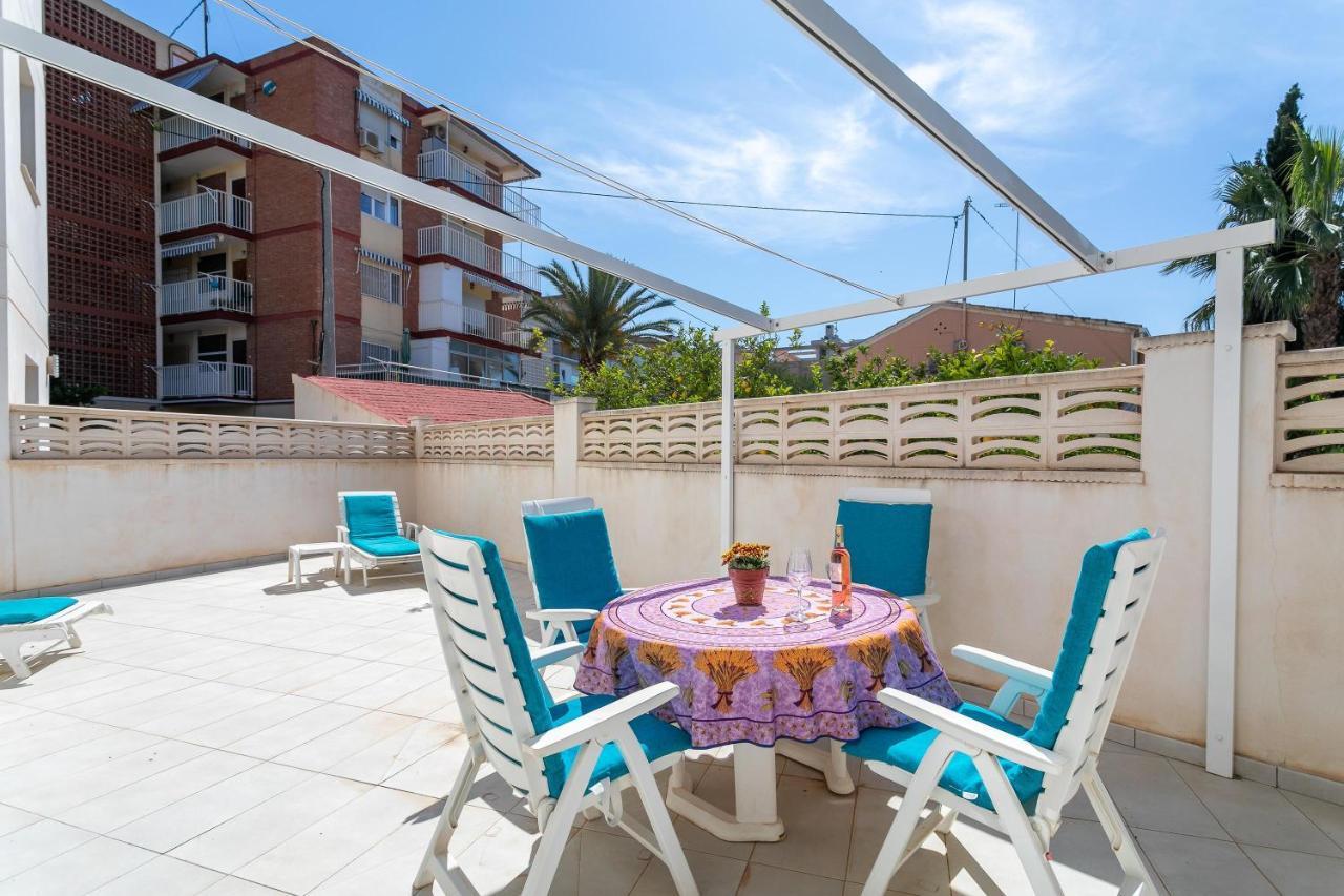 Apartment Henri El Campello Esterno foto