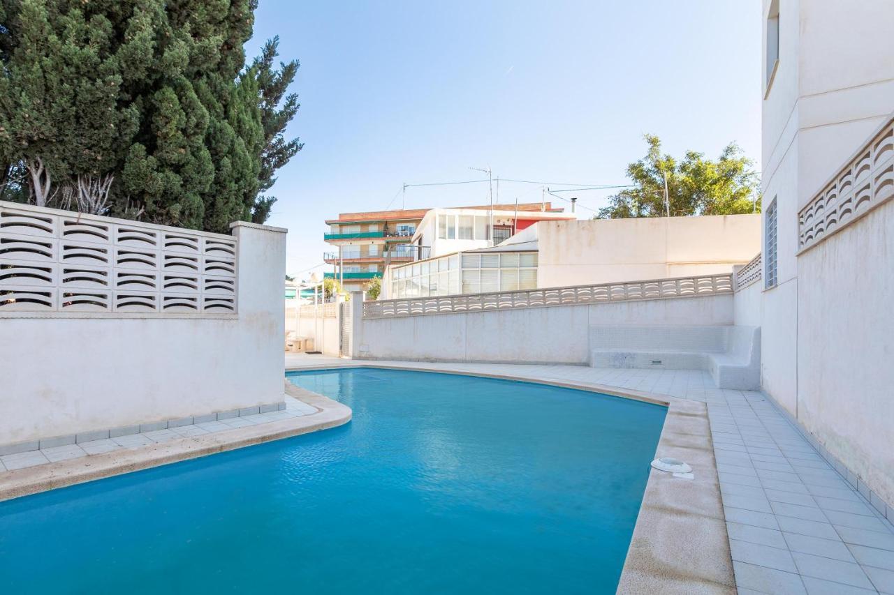 Apartment Henri El Campello Esterno foto