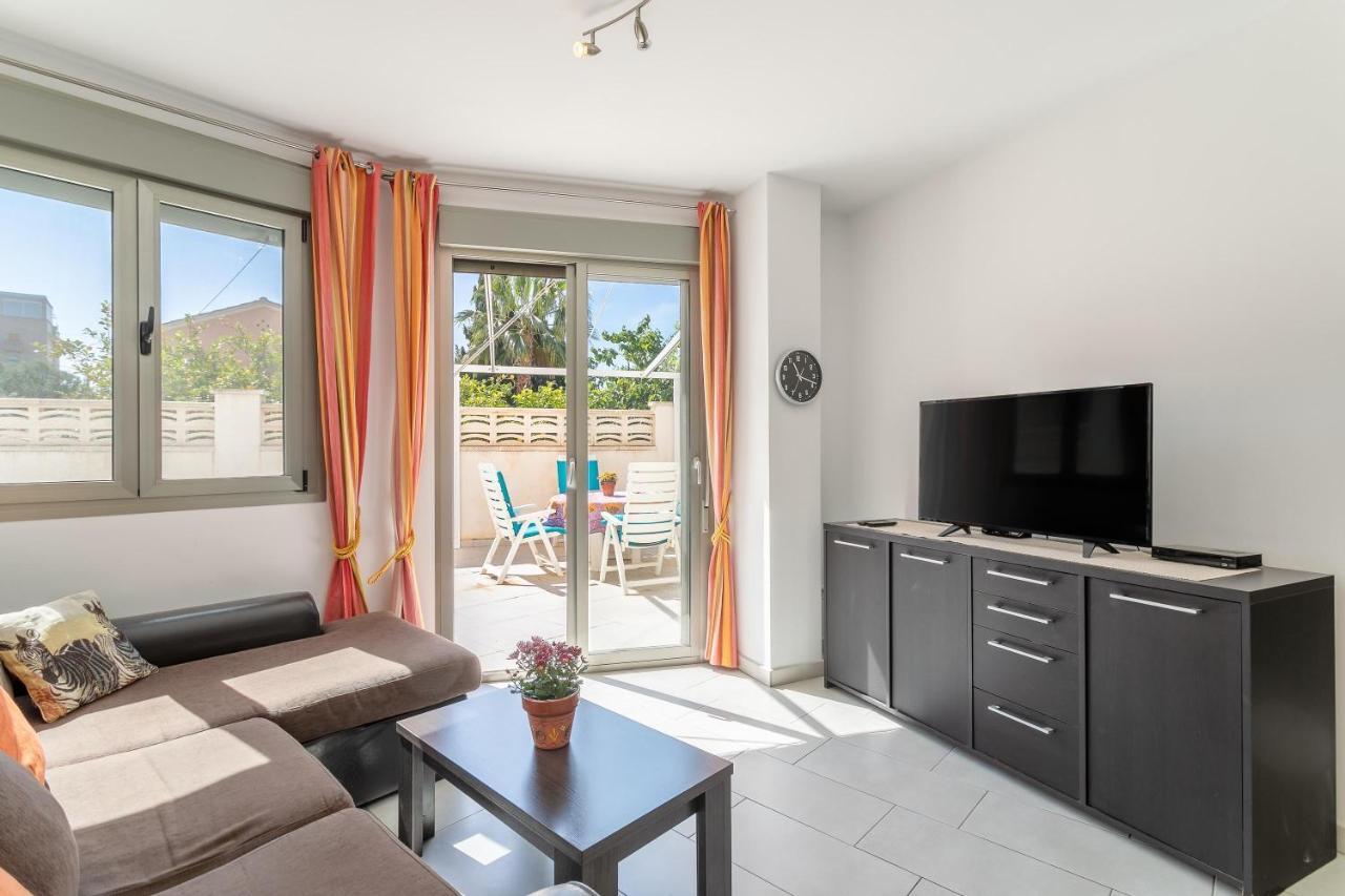 Apartment Henri El Campello Esterno foto