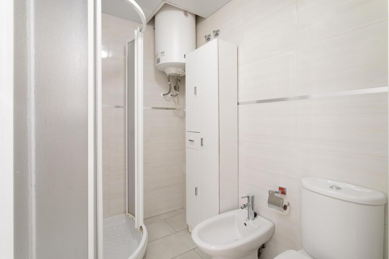Apartment Henri El Campello Esterno foto