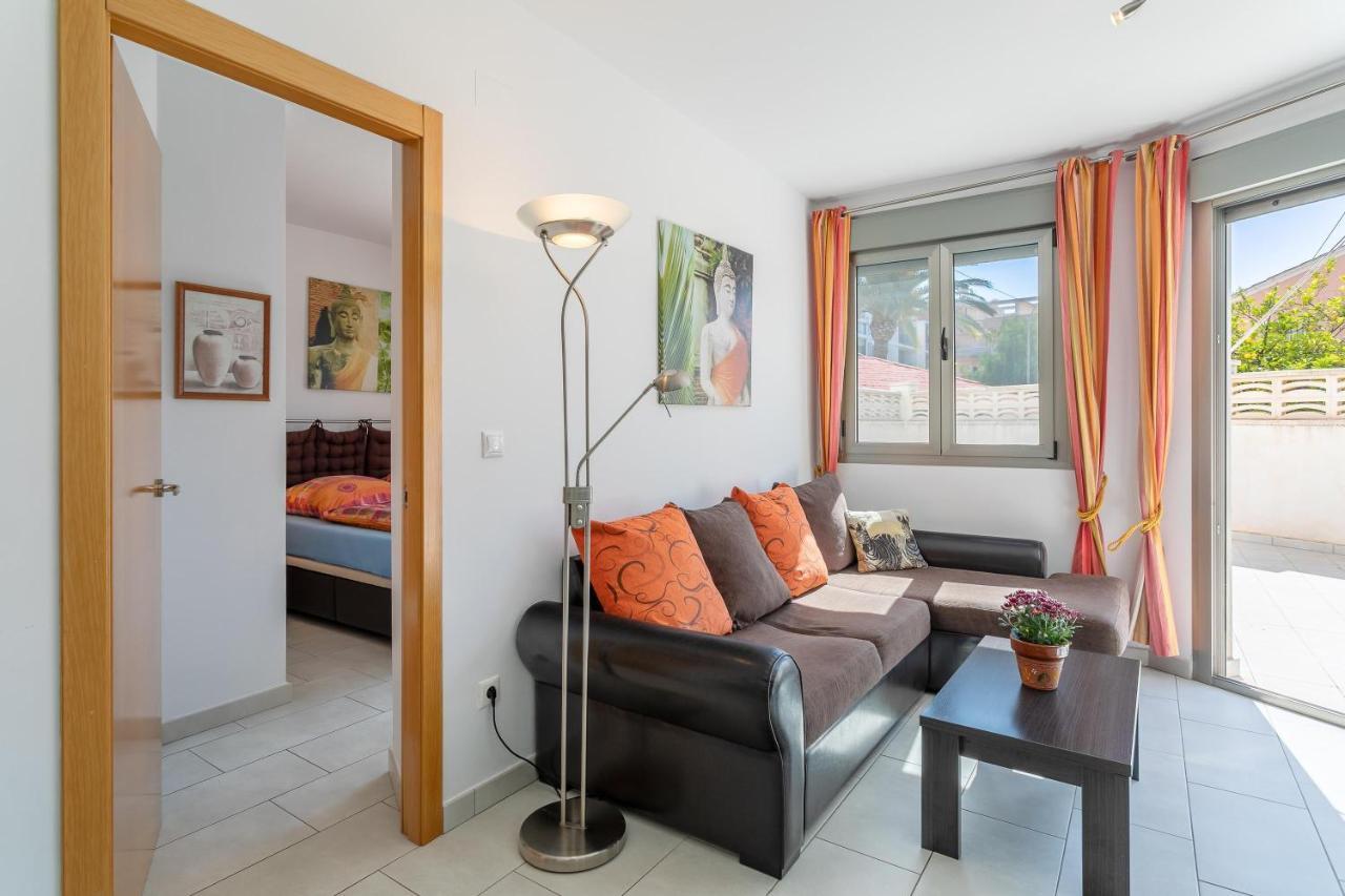 Apartment Henri El Campello Esterno foto