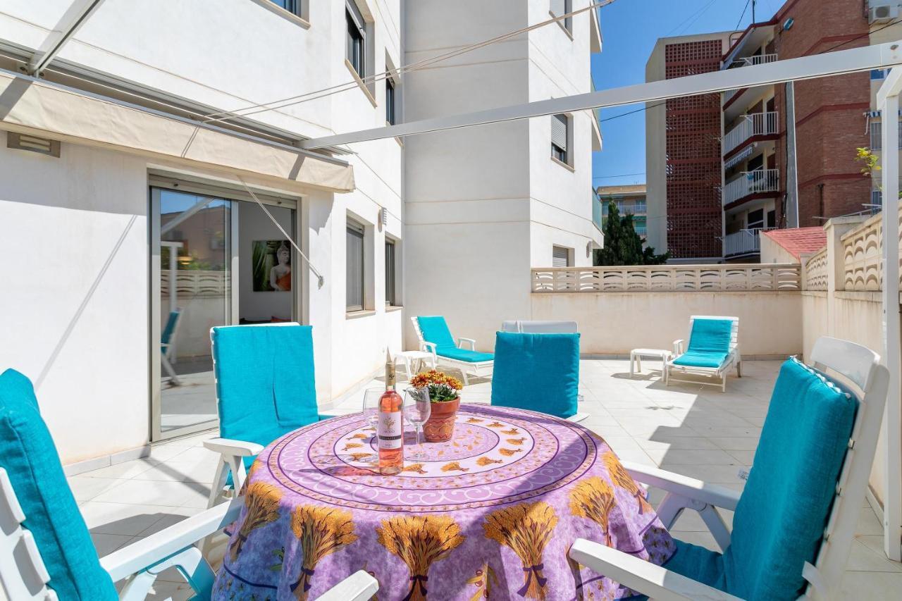 Apartment Henri El Campello Esterno foto