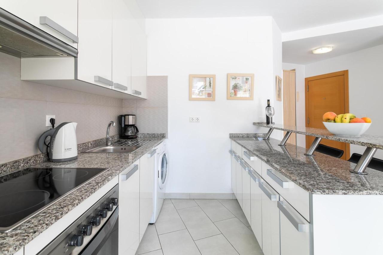 Apartment Henri El Campello Esterno foto