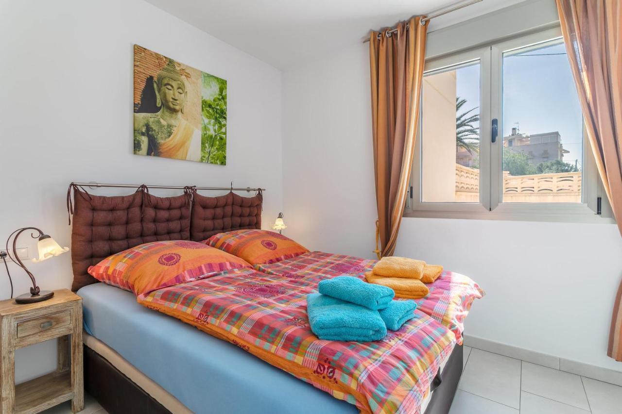 Apartment Henri El Campello Esterno foto