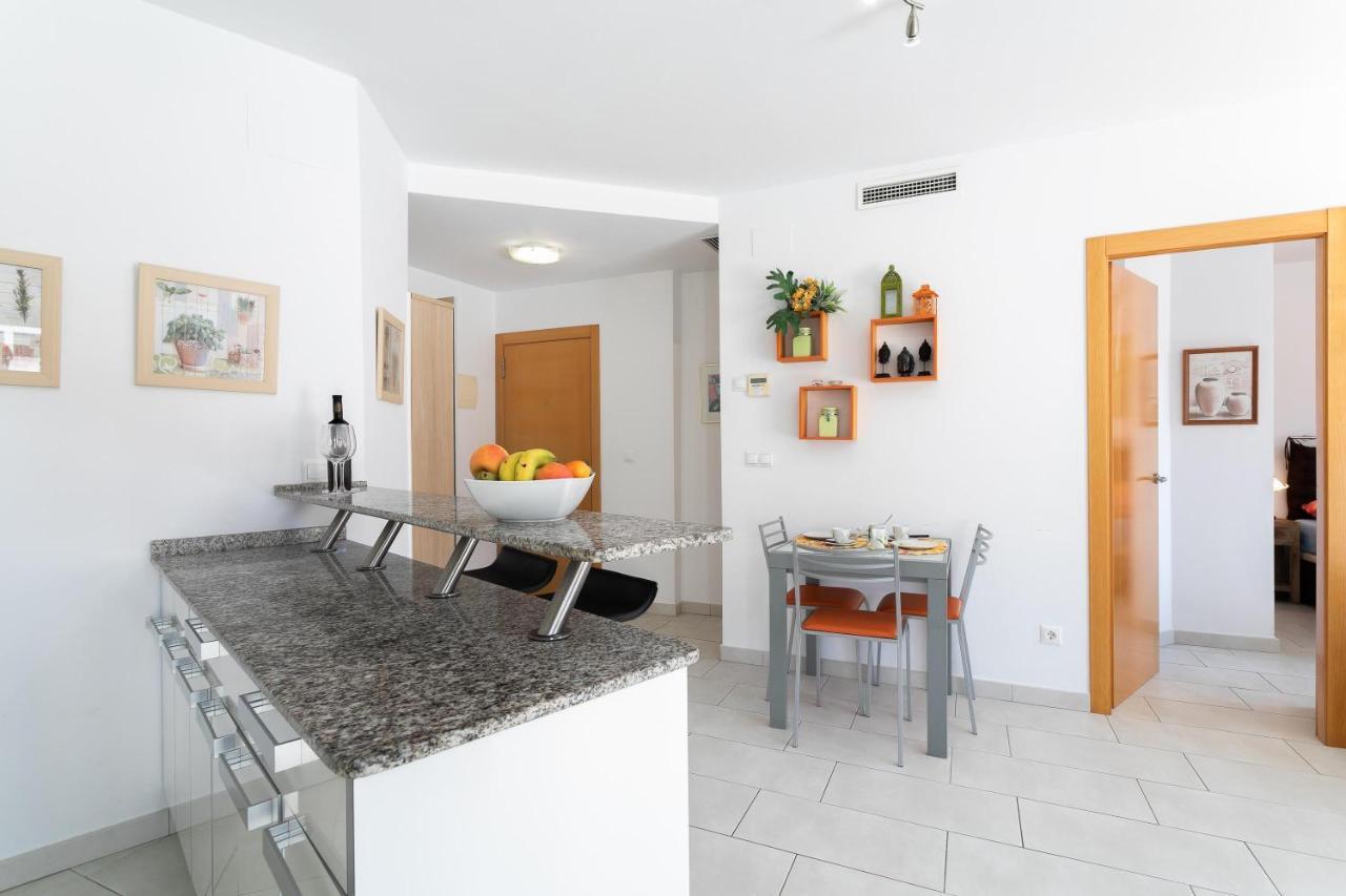 Apartment Henri El Campello Esterno foto
