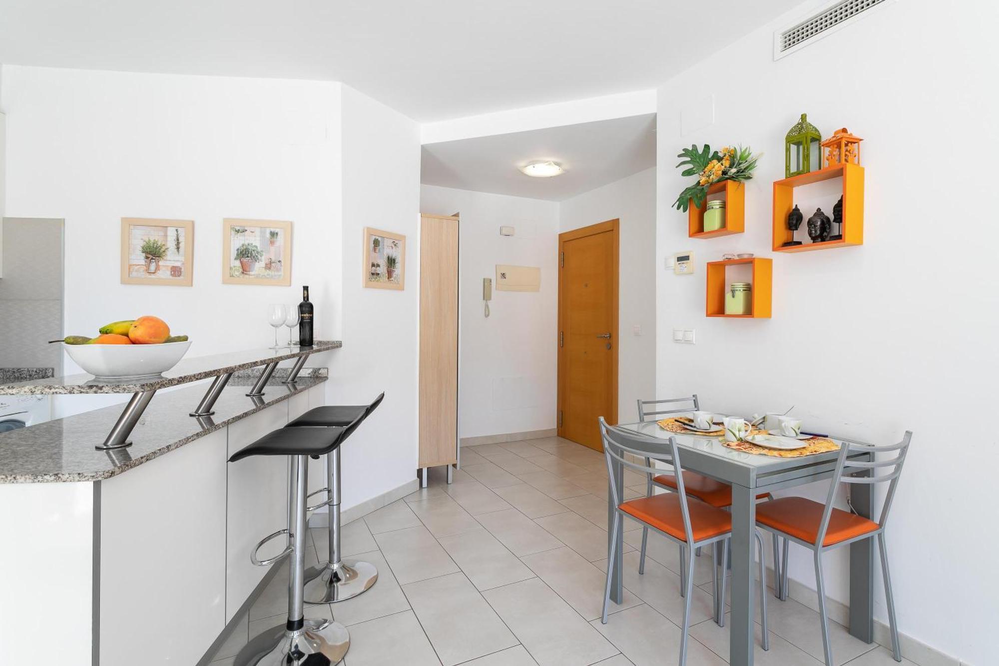 Apartment Henri El Campello Esterno foto